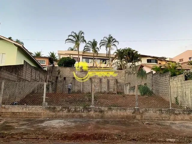 Terreno com 370m², à venda, no bairro Chácara da Barra em Campinas