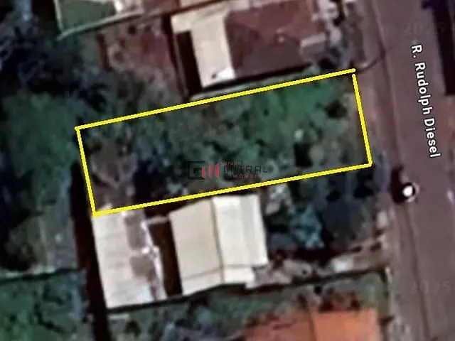 Terreno com 340m², à venda, no bairro Industrial em Londrina