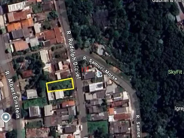 Terreno com 340m², à venda, no bairro Industrial em Londrina