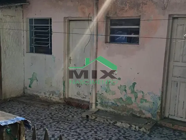 Terreno com 250m², à venda, no bairro Canhema em Diadema