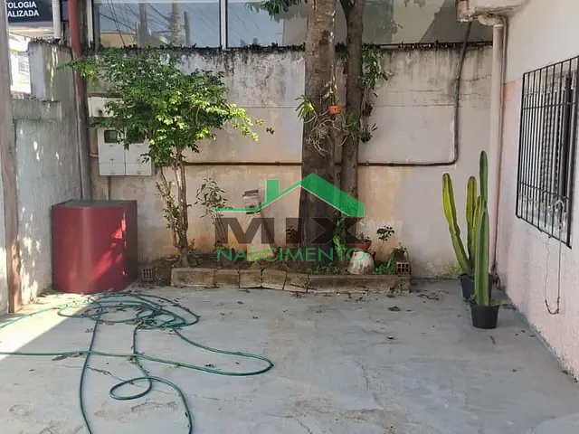 Terreno com 250m², à venda, no bairro Canhema em Diadema