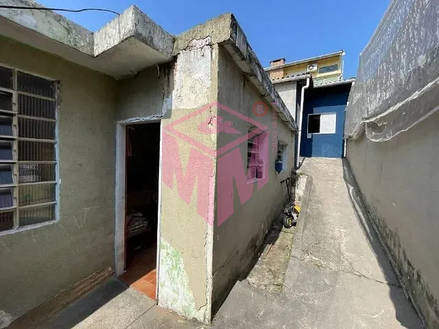 Terreno com 245m², à venda, no bairro Vila Floresta em Santo André