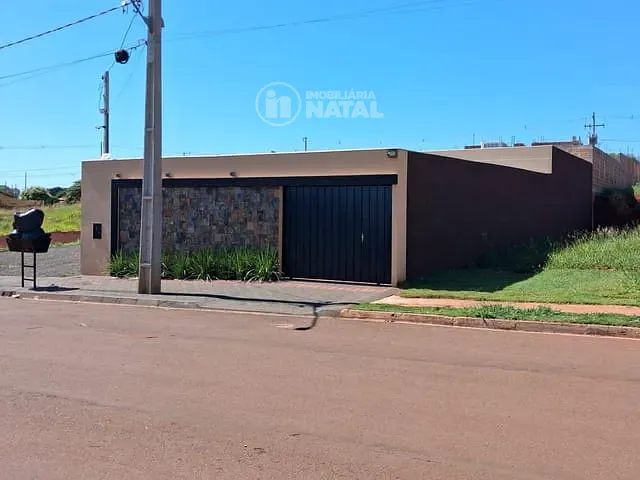 Terreno com 250m², à venda, no bairro Jardim Anaterra em Londrina