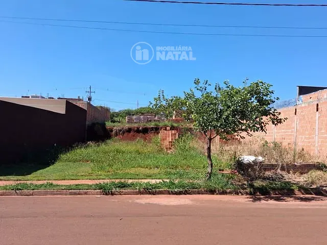 Terreno com 250m², à venda, no bairro Jardim Anaterra em Londrina