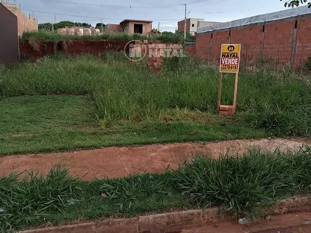 Terreno com 250m², à venda, no bairro Jardim Anaterra em Londrina