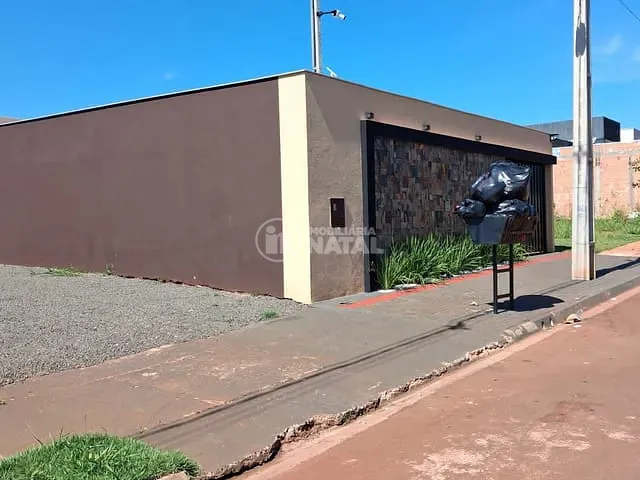 Terreno com 250m², à venda, no bairro Jardim Anaterra em Londrina