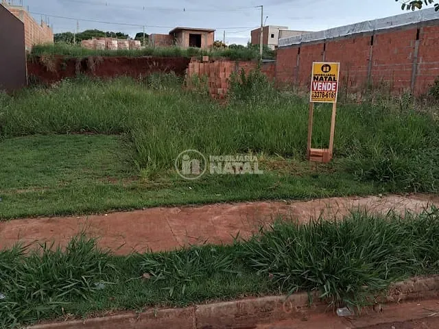 Terreno com 250m², à venda, no bairro Jardim Anaterra em Londrina