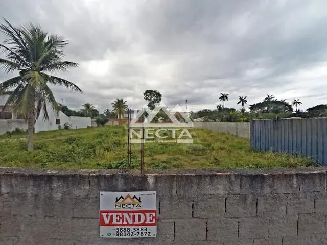 Terreno com 450m², à venda, no bairro ENSEADA em São Sebastião