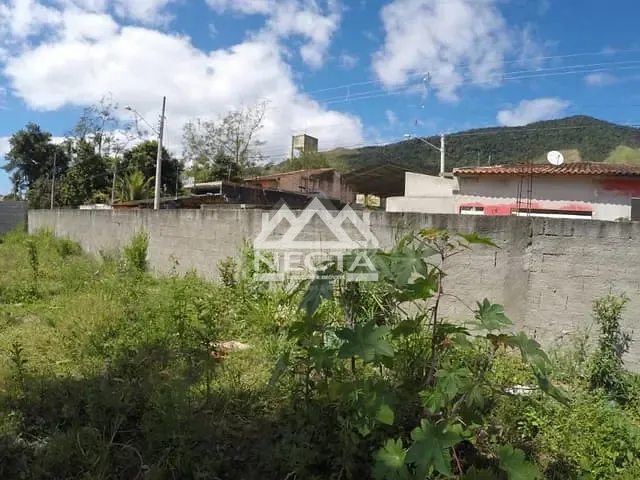 Terreno com 450m², à venda, no bairro ENSEADA em São Sebastião