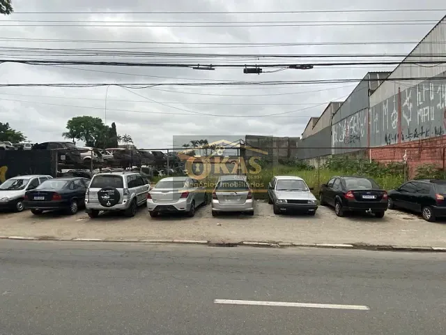 Terreno com 500m², para alugar, no bairro Jundiapeba em Mogi das Cruzes