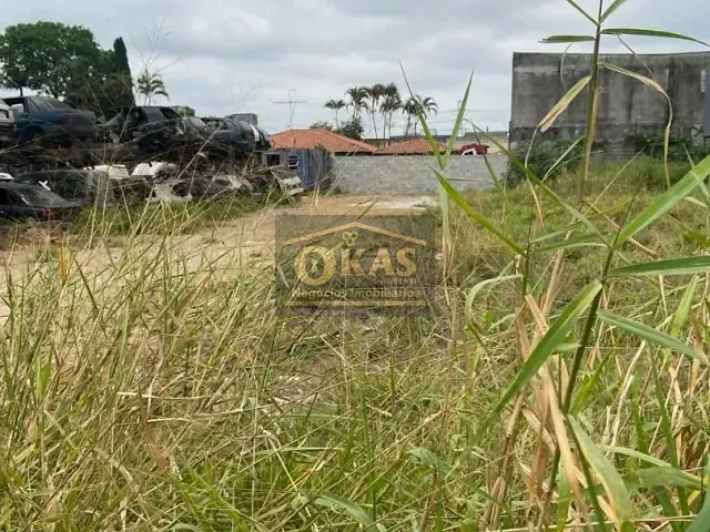 Terreno com 500m², para alugar, no bairro Jundiapeba em Mogi das Cruzes