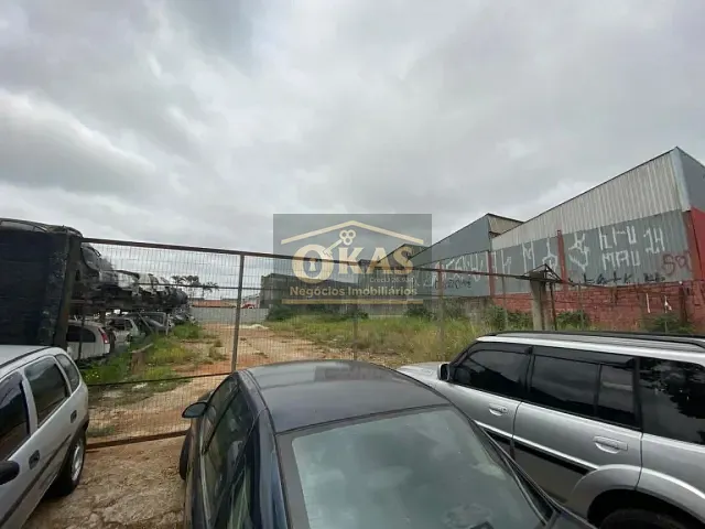 Terreno com 500m², para alugar, no bairro Jundiapeba em Mogi das Cruzes