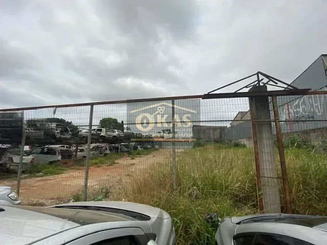 Terreno com 500m², para alugar, no bairro Jundiapeba em Mogi das Cruzes