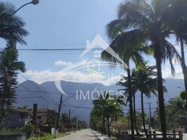 Terreno com 588m², à venda, no bairro Morada da Praia em Bertioga