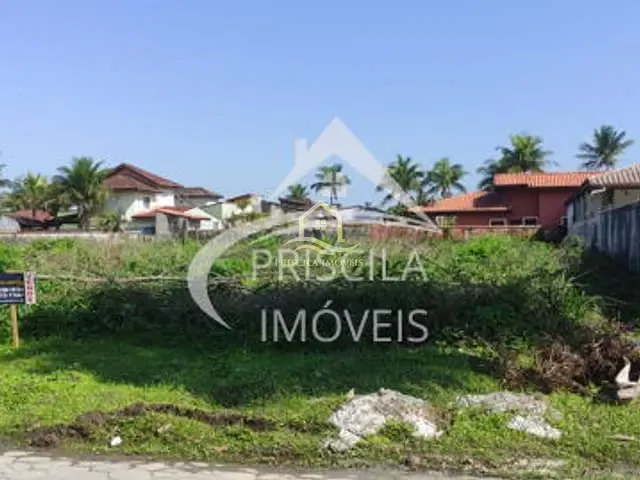 Terreno com 588m², à venda, no bairro Morada da Praia em Bertioga