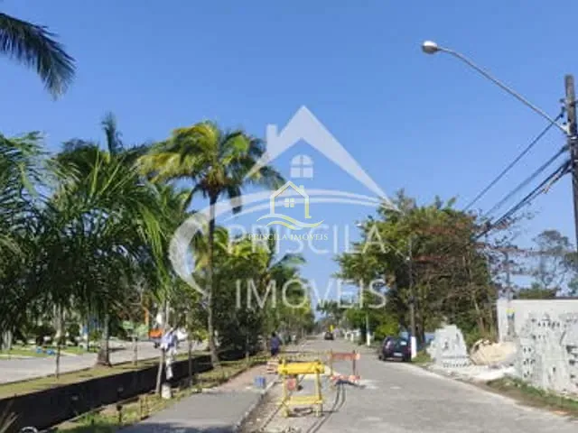 Terreno com 588m², à venda, no bairro Morada da Praia em Bertioga