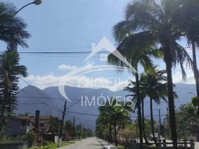 Terreno com 588m², à venda, no bairro Morada da Praia em Bertioga