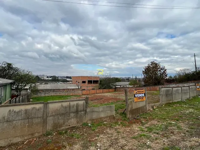 Terreno com 600m², à venda, no bairro Jardim das Américas em Guarapuava