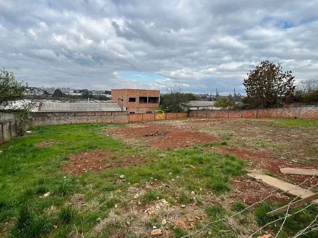 Terreno com 600m², à venda, no bairro Jardim das Américas em Guarapuava