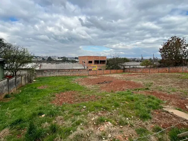 Terreno com 600m², à venda, no bairro Jardim das Américas em Guarapuava