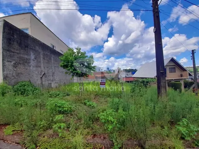 Terreno com 394m², à venda, no bairro Presidente Médici em Chapecó