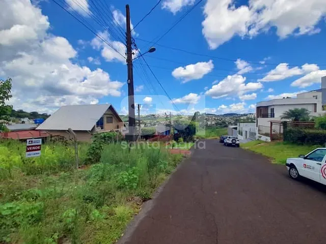 Terreno com 394m², à venda, no bairro Presidente Médici em Chapecó