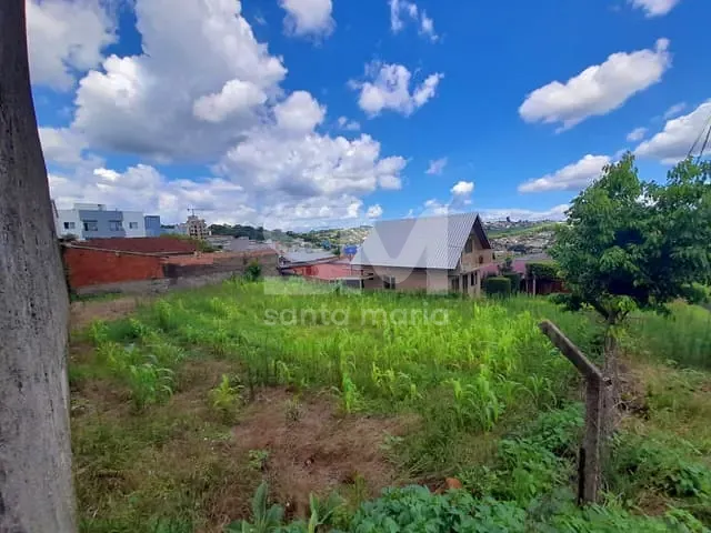 Terreno com 394m², à venda, no bairro Presidente Médici em Chapecó