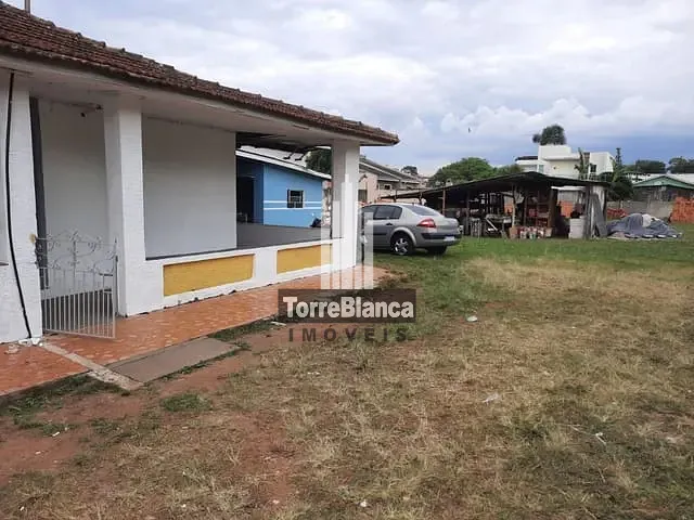 Terreno com 1452m², à venda, no bairro Uvaranas em Ponta Grossa