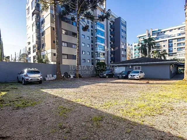 Terreno com 1m², à venda, no bairro Bacacheri em Curitiba