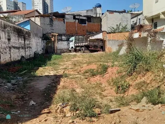 Terreno com 330m², à venda, no bairro Sítio Morro Grande em São Paulo