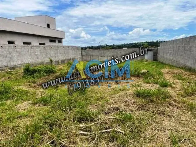Terreno com 539m², à venda, no bairro Lago Da Barra em Jaguariúna