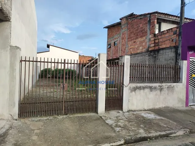 Terreno com 195m², à venda, no bairro Vila Rica em Pindamonhangaba