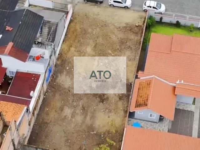 Terreno com 390m², à venda, no bairro Universatario em Tijucas