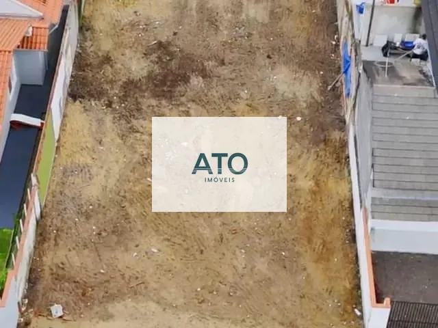 Terreno com 390m², à venda, no bairro Universatario em Tijucas