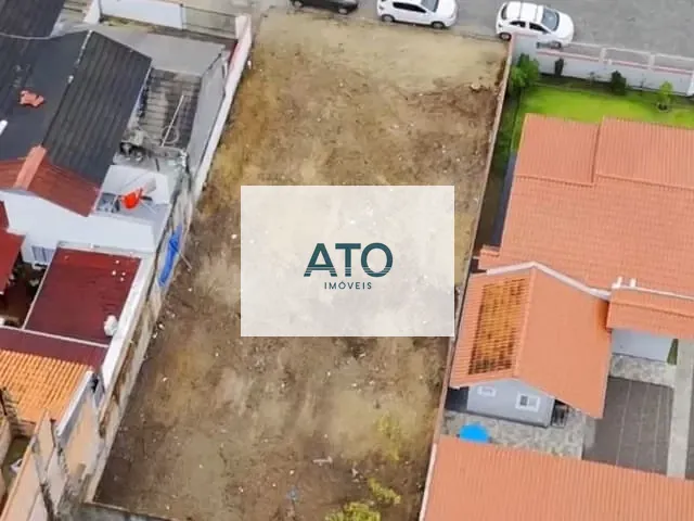 Terreno com 390m², à venda, no bairro Universatario em Tijucas