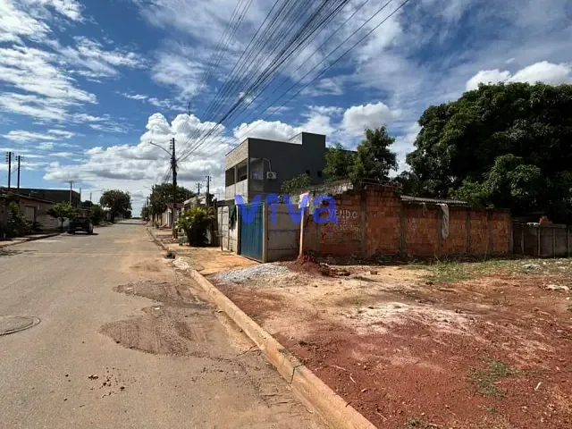 Terreno com 300m², à venda, no bairro Jardim Buriti Sereno em Aparecida de Goiânia