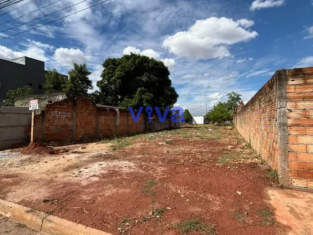 Terreno com 300m², à venda, no bairro Jardim Buriti Sereno em Aparecida de Goiânia