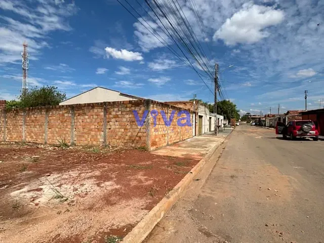 Terreno com 300m², à venda, no bairro Jardim Buriti Sereno em Aparecida de Goiânia