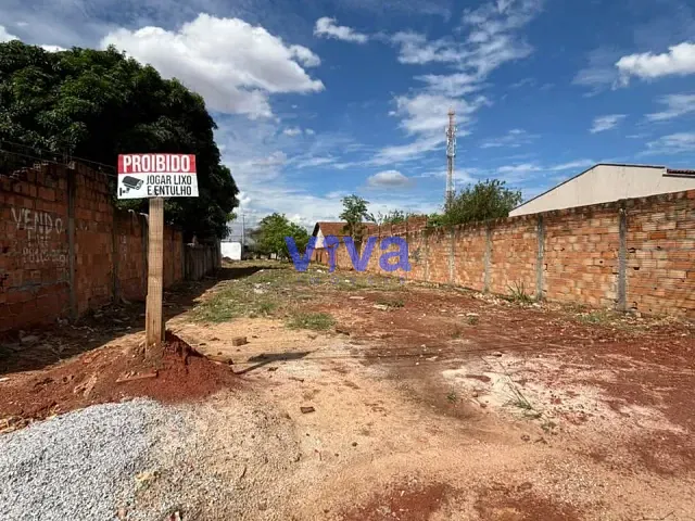 Terreno com 300m², à venda, no bairro Jardim Buriti Sereno em Aparecida de Goiânia