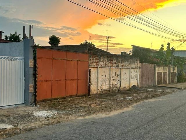 Terreno com 468m², à venda, no bairro Parque Corrientes em Campos dos Goytacazes