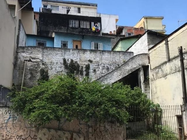 Foto do Terreno - Terreno à venda, 160 m² por R$ 200.000,00 - Jardim D Abril - Osasco/SP | BUSSOCABA ADMINISTRACAO DE BENS E IMOVEIS LTDA