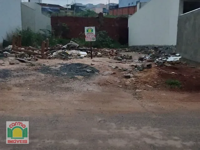Terreno com 300m², à venda, no bairro Residencial Vale do Sol em Anápolis