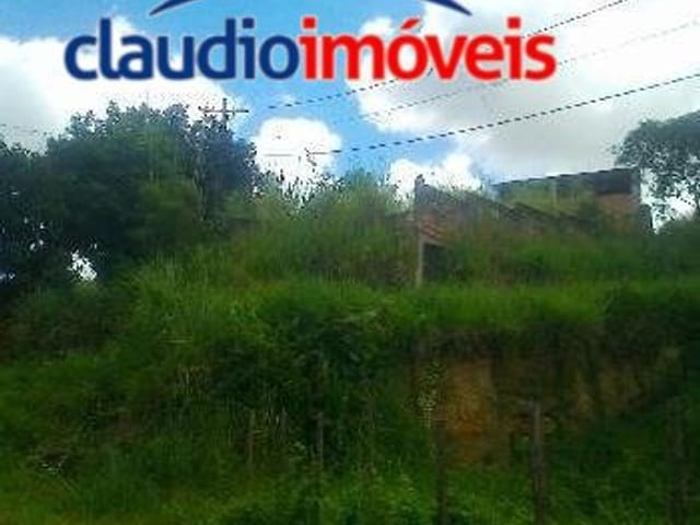 Foto do Terreno - TERRENO A VENDA NO MONTE CRISTO EM BARRA MANSA | Claudio Imóveis