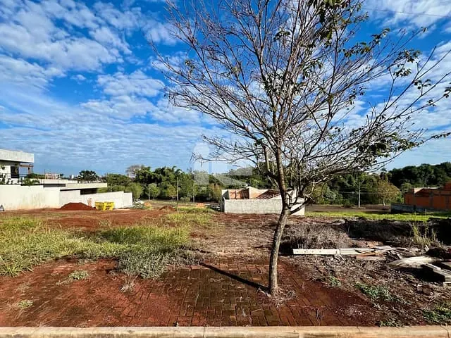 Terreno com 300m², à venda, no bairro Residencial Belmonte em Rolândia