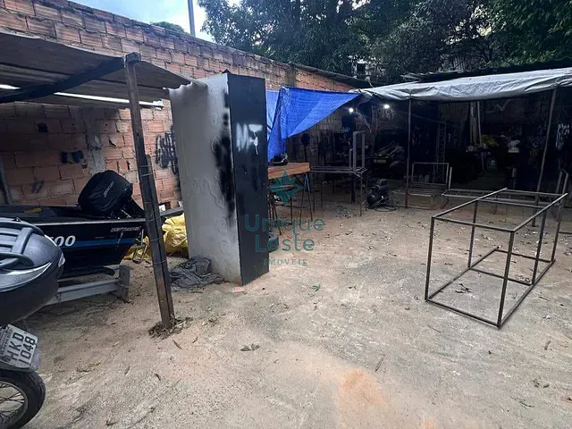 Terreno com 200m², à venda, no bairro Taquaril em Belo Horizonte