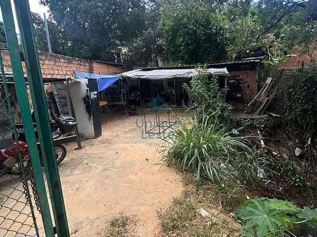 Terreno com 200m², à venda, no bairro Taquaril em Belo Horizonte