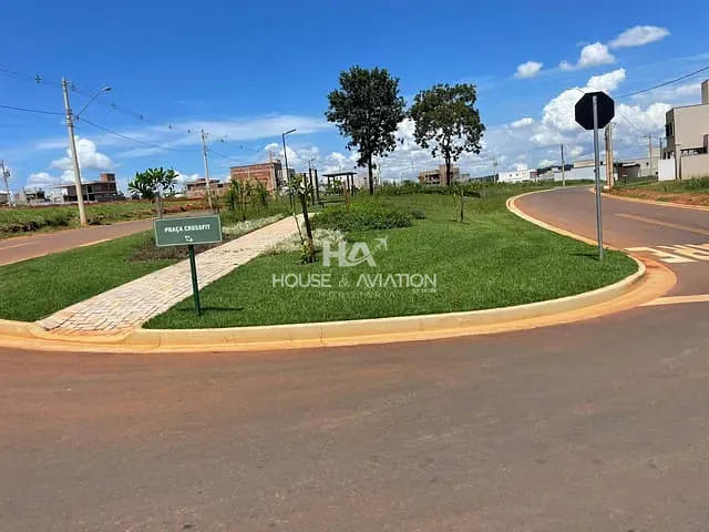 Terreno com 267m², à venda, no bairro JARDINS PARMA em Senador Canedo
