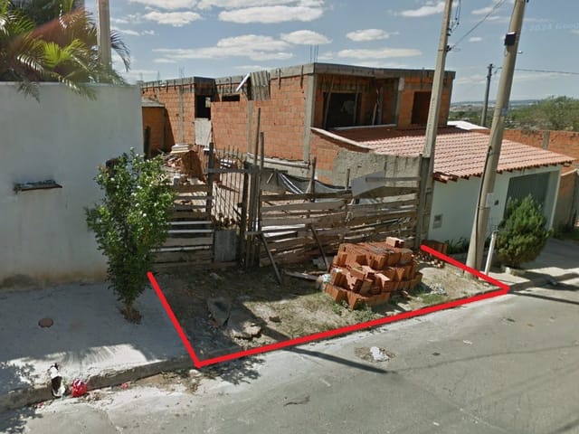 Terreno com 135m², à venda, no bairro Residencial Colina das Nascentes em Campinas
