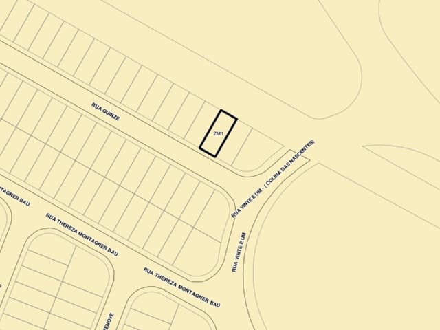Terreno com 135m², à venda, no bairro Residencial Colina das Nascentes em Campinas