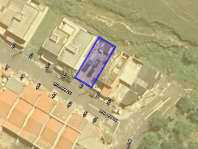 Terreno com 135m², à venda, no bairro Residencial Colina das Nascentes em Campinas
